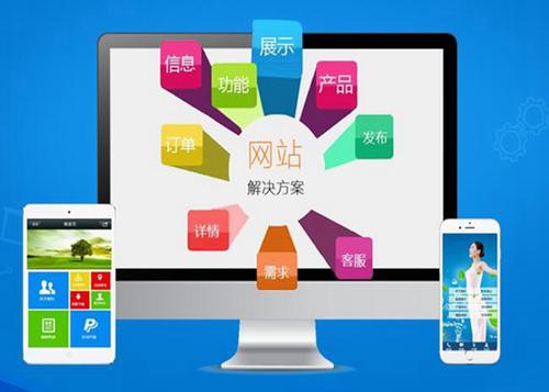 杨市办事处如何进行网站设计才能突出产品的优势